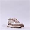 Tommy Bowe Paisami Laced Trainer - Sand Combi